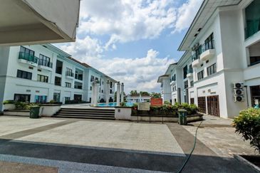 Polo Park Resort Condominium @ Taman Iskandar