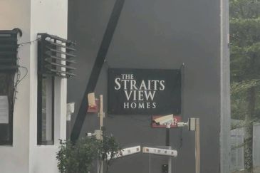 The Straits View Residences