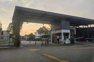 The Straits View Residences