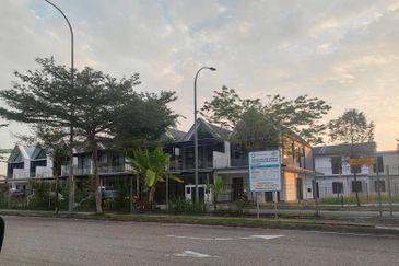 The Straits View Residences