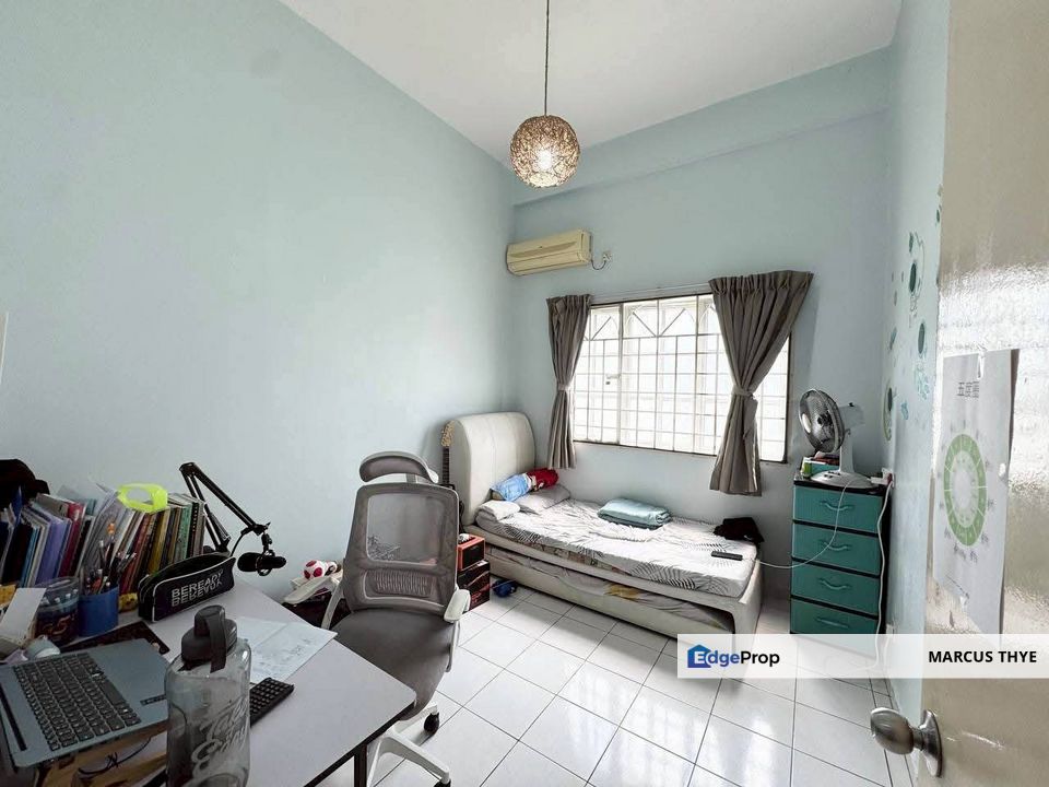 Impian Senibong, Johor, Permas Jaya/Senibong