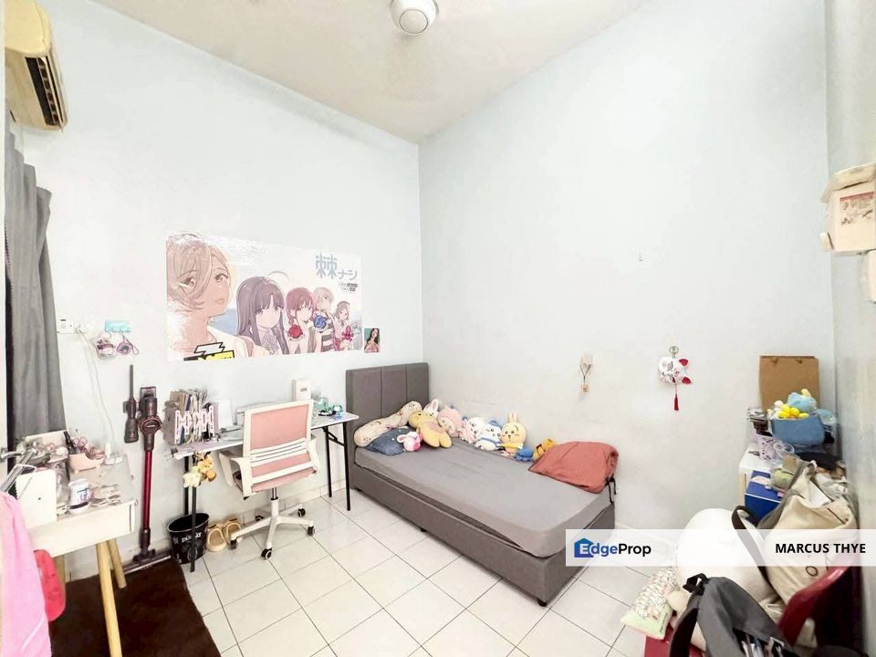 Impian Senibong, Johor, Permas Jaya/Senibong