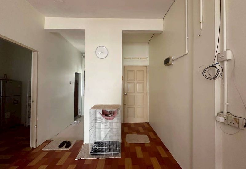 Merpati Indah Apartment @ Bandar Putra Kulai