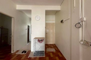 Merpati Indah Apartment @ Bandar Putra Kulai