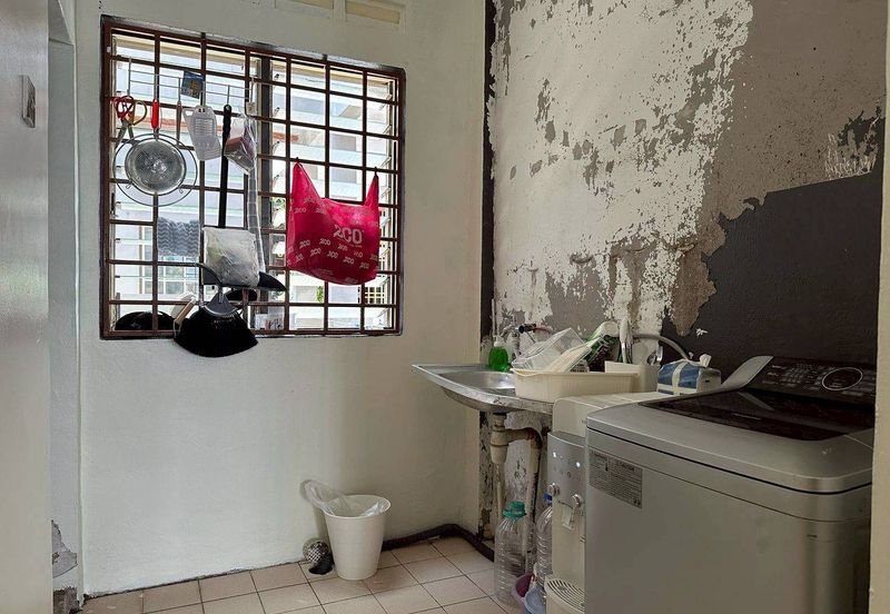 Merpati Indah Apartment @ Bandar Putra Kulai