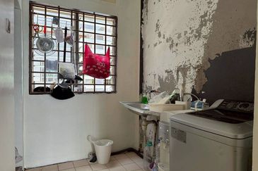 Merpati Indah Apartment @ Bandar Putra Kulai