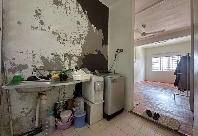 Merpati Indah Apartment @ Bandar Putra Kulai