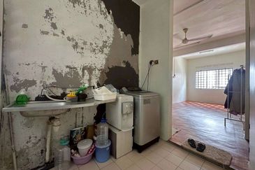 Merpati Indah Apartment @ Bandar Putra Kulai