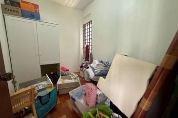 Merpati Indah Apartment @ Bandar Putra Kulai