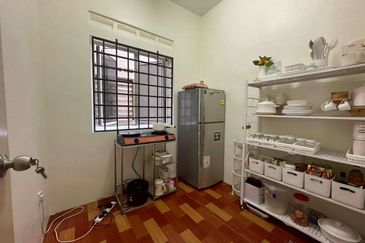 Merpati Indah Apartment @ Bandar Putra Kulai