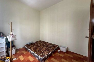 Merpati Indah Apartment @ Bandar Putra Kulai