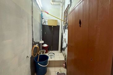 Merpati Indah Apartment @ Bandar Putra Kulai