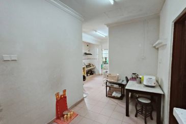 Taman Suria, Johor Bharu