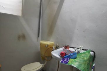 Taman Pulai Utama Flat