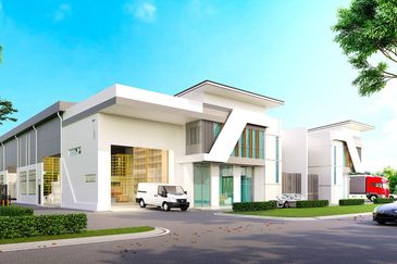 ISynergy @ Bandar Putra Senai