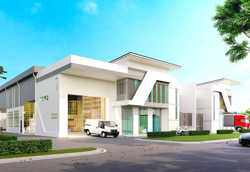 ISynergy @ Bandar Putra Senai