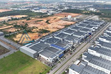 ISynergy @ Bandar Putra Senai