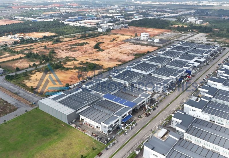 ISynergy @ Bandar Putra Senai