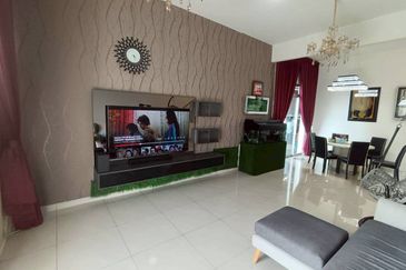 Oleander @ Kempas Utama