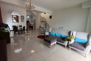 Oleander @ Kempas Utama