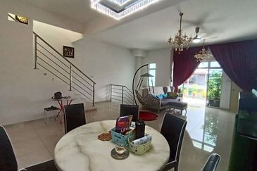 Oleander @ Kempas Utama