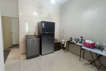 Oleander @ Kempas Utama