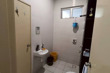 Oleander @ Kempas Utama