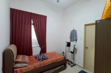 Oleander @ Kempas Utama