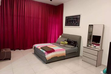 Oleander @ Kempas Utama