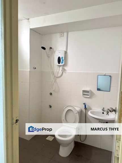Tebrau City Residences, Johor, Johor Bahru