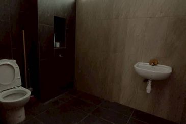 Iconia Garden Residence @ Taman Impian Emas