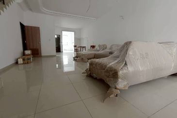 Iconia Garden Residence @ Taman Impian Emas