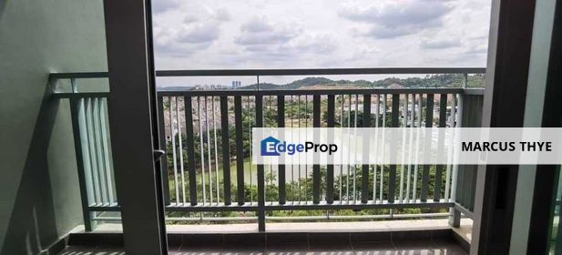 Idaman Residence, Johor, Nusajaya