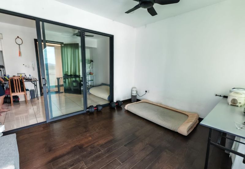 Almas Suites @ Puteri Harbour