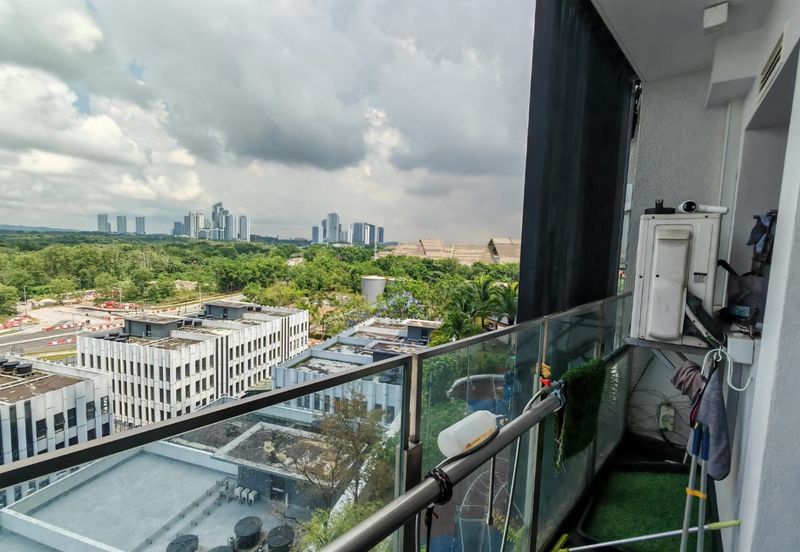 Almas Suites @ Puteri Harbour