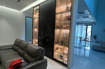 The Canal Garden South, Horizon Hills