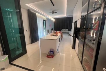 The Canal Garden South, Horizon Hills