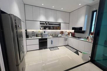 The Canal Garden South, Horizon Hills