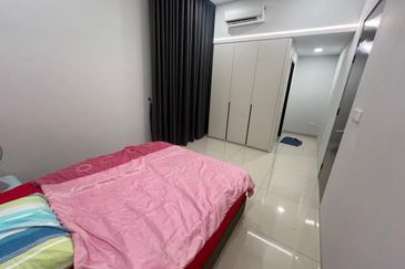 The Canal Garden South, Horizon Hills