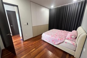 The Canal Garden South, Horizon Hills