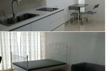 Residensi Masai (Parc Regency)