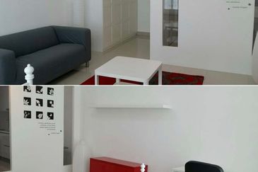 Residensi Masai (Parc Regency)