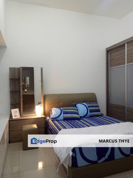 GP Residence, Johor, Gelang Patah