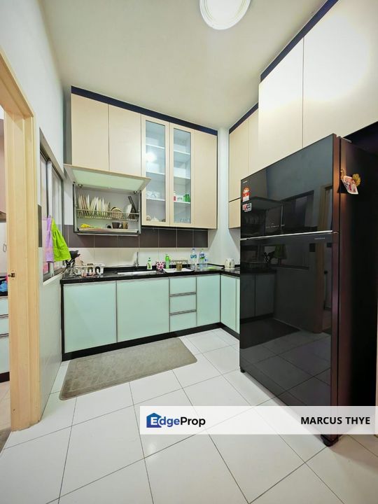 Taman Setia Tropika, Johor, Setia Tropika