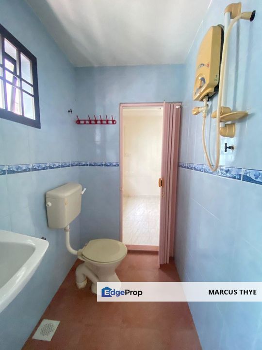 Taman Johor Jaya, Johor, Johor Bahru