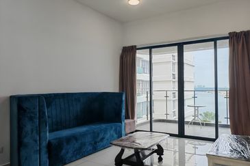 Royal Strand @ Country Garden Danga Bay