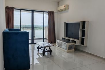 Royal Strand @ Country Garden Danga Bay