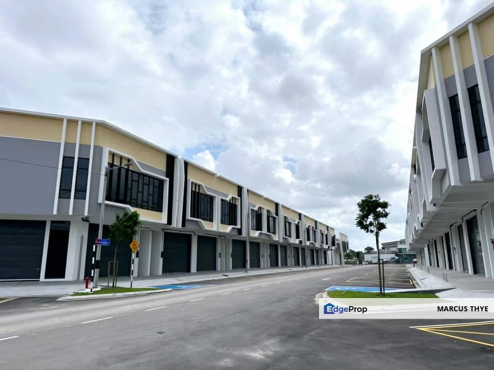 Taman Industri Jaya, Johor, Johor Bahru