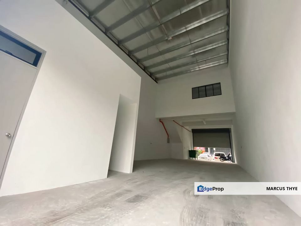 Taman Industri Jaya, Johor, Johor Bahru