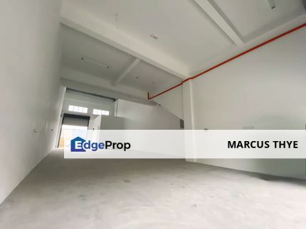 Taman Industri Jaya, Johor, Johor Bahru